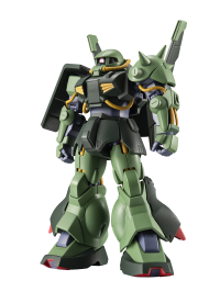 <SIDE MS> RMS-106 HI-ZACK ver. A.N.I.M.E. "MOBILE SUIT Ζ GUNDAM", TAMASHII NATIONS ROBOT SPIRITS 12