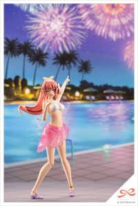 Ritsuka Saeki【Swim Style】DREAMING STYLE INNOCENT BLOOM 19