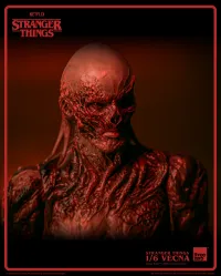 threezero Stranger Things - 1/6 Vecna (Season 4) - Stranger Things - photo 24