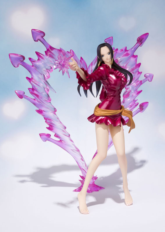 Figurarts Zero - Boa Hancock Battle Ver (One Piece)