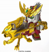 BB341 Zyunku Gundam 2