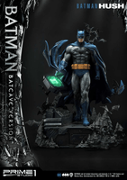 Museum Masterline Batman: Hush (Comics) Batman Batcave Deluxe Version 81