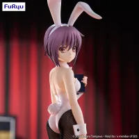 FuRyu The Melancholy of Haruhi Suzumiya　BiCute Bunnies Figure -Yuki Nagato- - The Melancholy of Haruhi Suzumiya - photo 4