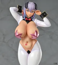 Q-six Ami-chan Reverse Bunny Suntan ver. - 18+ - photo 1
