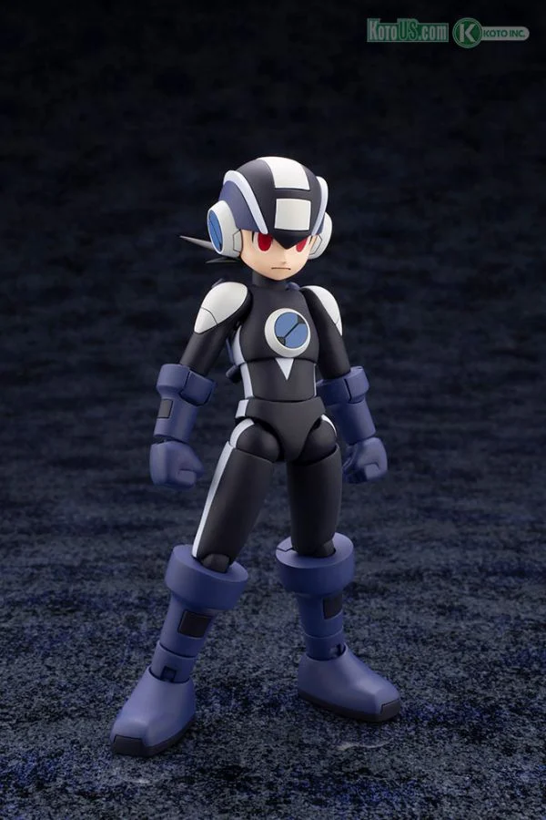 KOTOBUKIYA MEGA MAN BATTLE NETWORK DARK MEGA MAN MODEL KIT - Mega Man