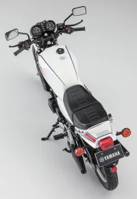 Hasegawa [BK13] 1:12 Yamaha RZ250 (4L3) (1980) - Scale Kits - photo 5