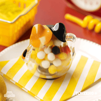 PP X MONSTER Sparkle Lucky Kitten Daruma Blind Box 3