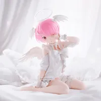 BANDAI Re:ZERO -Starting Life in Another World- -Relax time-RAM Sweet Angel ver. - Re:ZERO -Starting Life in Another World- - photo 3