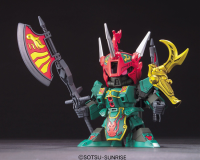 BB317 Shuso Doven Wolf 2