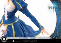 Prime 1 Studio Ultimate Premium Masterline Fate/stay night Saber Ultimate Bonus Version - Fate/stay night - photo 44