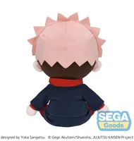 SEGA fuwa petit Anime "Jujutsu Kaisen" 5th Anniversary "Yuji Itadori" Plush (M) - Jujutsu Kaisen - photo 3