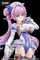 KOTOBUKIYA DESIRE MAIDEN MEDIC EYE DECAL SET - Megami Device - photo 2