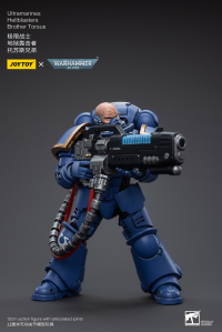 Ultramarines Hellblasters Brother Torsus 4