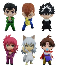 Pierrot YU☆YU☆HAKUSHO Mini Figure Collection - Yu☆Yu☆Hakusho - photo 28