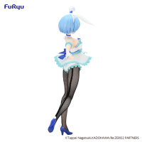 Re:ZERO -Starting Life in Another World-　BiCute Bunnies Figure -Rem Cutie Style- 10