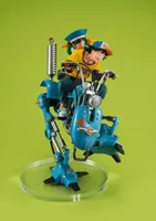 MegaHouse DESKTOP REAL McCOY EX Dragon Ball Z Son Goku & Son Gohan & Robot with two legs （Repeat） - Dragon Ball Z - photo 3