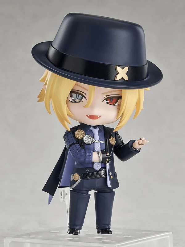 Good Smile Arts Shanghai Nendoroid Hugo Vlad - Zenless Zone Zero