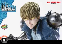 Prime 1 Studio Concept Masterline One-Punch Man Genos Bonus Version - One Punch Man - photo 31