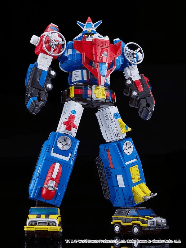 MODEROID Dairugger XV