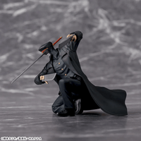 TV Anime Chainsaw Man PM Perching Figure Samurai Sword 5