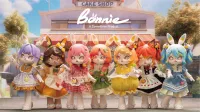 Shenzhen Mabell Animation Development Bonnie Bunny(Set of 6 figures) - Blind Boxes - photo 1