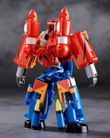 Dynamic Change Getter Robo G 11
