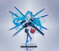 TAMASHII NATIONS <SIDE MS>STRIKE FREEDOM GUNDAM TYPEⅡ[HATSUNE MIKU Ver.] "GUNDAM 45th Anniversary×HATSUNE MIKU", TAMASHII NATIONS METAL ROBOT SPIRITS - Hatsune Miku - photo 10