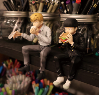 Shigeo Kageyama & Ekubo		 5