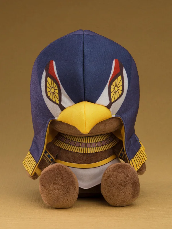 ORANGE ROUGE Plushie Horus - Ennead