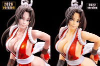 SNK MAI SHIRANUI EX BISHOUJO STATUE 10