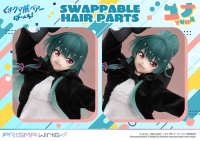 PRISMA WING Kuma Kuma Kuma Bear Punch! Yuna Deluxe Version 1/7 Scale Pre-Painted Figure 23
