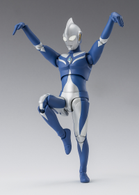 ULTRAMAN COSMOS LUNA MODE "ULTRAMAN COSMOS", TAMASHII NATIONS S.H.Figuarts 8