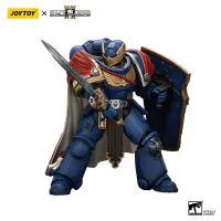JOYTOY Ultramarines Victrix Honour Guard with Storm Shield And Power Sword - Warhammer 40K - photo 21