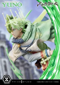 Prime 1 Studio Concept Masterline Black Clover Yuno EX Version 			 - Black Clover - photo 10