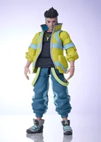 ANIPLEX [BUZZmod.] Cyberpunk: Edgerunners DAVID 1/12 Scale Action Figure - Cyberpunk: Edgerunners - photo 1
