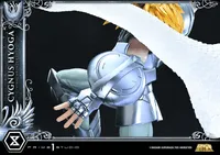 Prime 1 Studio Premium Masterline Saint Seiya Cygnus Hyoga "Final Bronze Cloth" Bonus Version - Saint Seiya - photo 11