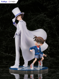 Conan Edogawa & Kid the Phantom Thief 1/7 Scale Figure 3
