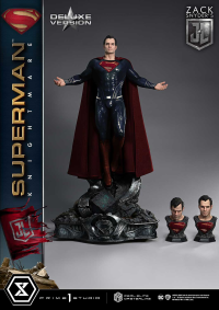 Real Elite Masterline Justice League (Film) Superman Knightmare Color Edition DX Bonus Version 27