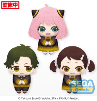 Pyokotomo TV Anime "SPY x FAMILY" Mascot Vol.2 (EX) (Pack of 10: 5 Anya, 3 Desmond, 2 Becky) 1