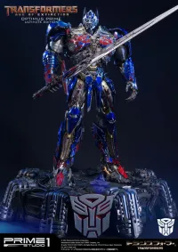 Prime 1 Studio Museum Masterline Transformers: Age of Extinction (Film) Optimus Prime Ultimate Edition EX Version - Transformers - photo 39