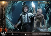 Prime 1 Studio Premium Masterline The Lord of the Rings: The Return of the King (Film) Frodo & Gollum - The Lord of the Rings - photo 59