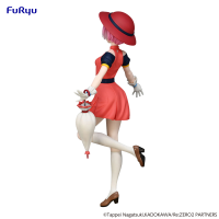 Re:ZERO -Starting Life in Another World-　Trio-Try-iT Figure -Ram Retro Style- 4
