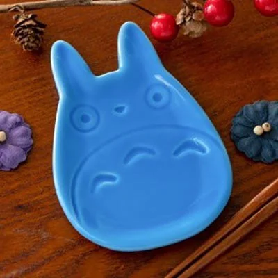 Benelic Small Dish - Middle Totoro "My Neighbor Totoro" - My Neighbor Totoro