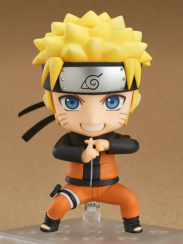 GOOD SMILE COMPANY [GoodSmile] Nendoroid Naruto Uzumaki(4th-run) - NARUTO