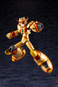 ROCKMANX MAX ARMOR Hyperchip Version 3