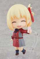 Nendoroid Chisato Nishikigi 4