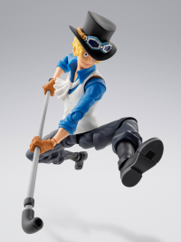 SABO -REVOLUTIONARY ARMY CHIEF OF STAFF- "ONE PIECE", TAMASHII NATIONS S.H.Figuarts 11