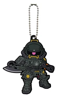 BANDAI Gundam GQuuuuuuX Rubber Charm (Box of 11) "Mobile Suit Gundam GQuuuuuuX", Ichibansho Zakka - Mobile Suit Gundam GQuuuuuuX - photo 11