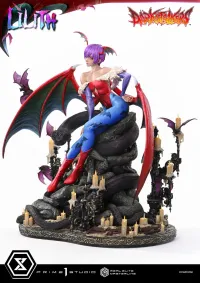 Prime 1 Studio Real Elite Masterline Darkstalkers Lilith Bonus Version - Darkstalkers - photo 12