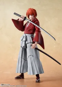 TAMASHII NATIONS Kenshin Himura "Rurouni Kenshin: Meiji Swordsman Romantic Story", TAMASHII NATIONS S.H.Figuarts - Rurouni Kenshin - photo 1